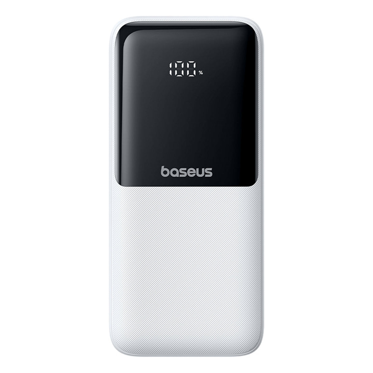 Powerbank Baseus Lipow 20000mAh 22,5W z dwoma wbudowanymi kablami z dodatkowym kablem Baseus Simple USB-A - USB-C 3A 20cm