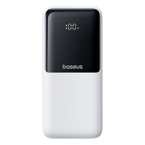 Powerbank Baseus Lipow 20000mAh 22,5W z dwoma wbudowanymi kablami z dodatkowym kablem Baseus Simple USB-A - USB-C 3A 20cm