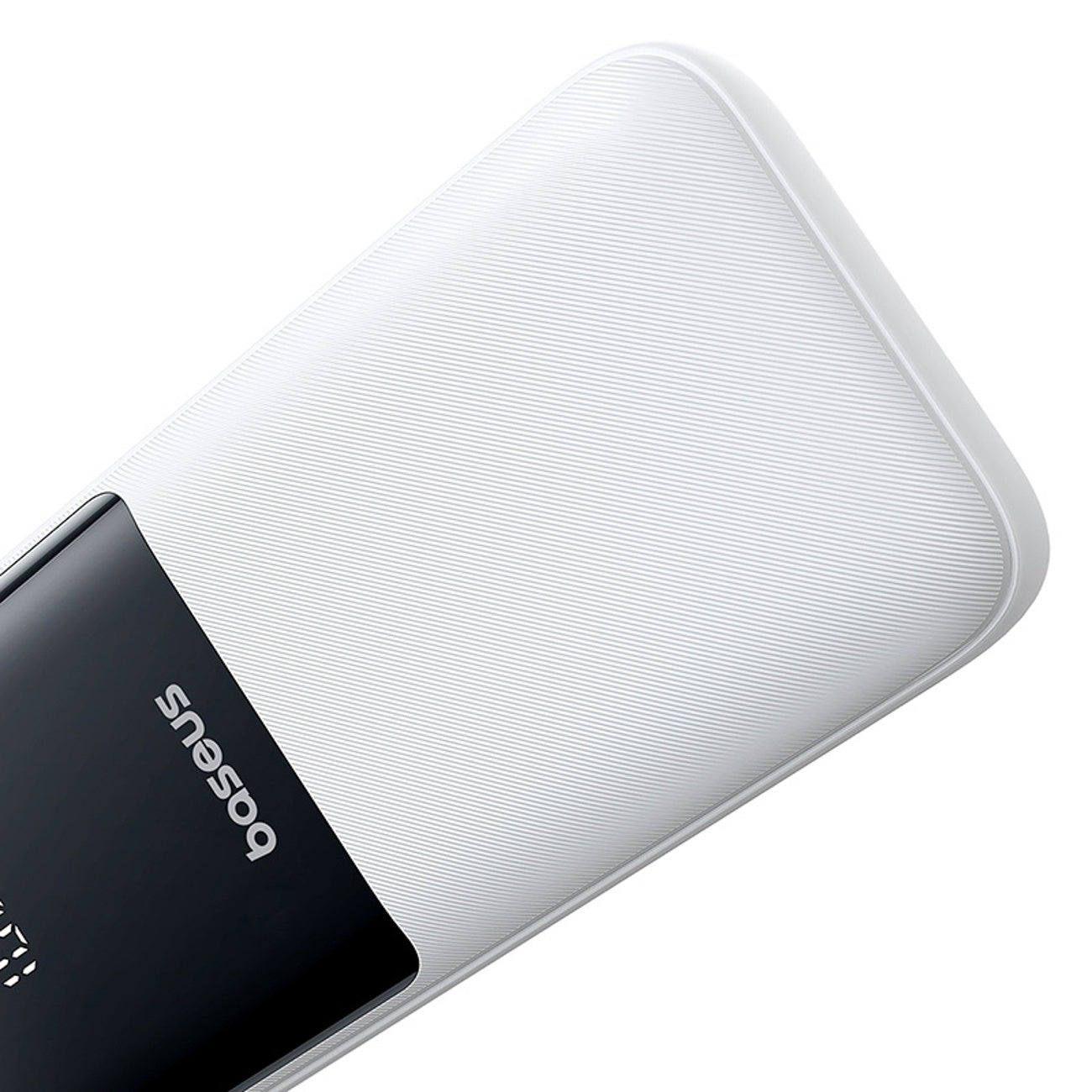 Powerbank Baseus Lipow 20000mAh 22,5W z dwoma wbudowanymi kablami z dodatkowym kablem Baseus Simple USB-A - USB-C 3A 20cm