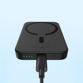 Powerbank Baseus Magnetic Mini Air 6000mAh 20W z ładowaniem indukcyjnym