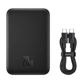 Powerbank Baseus Magnetic Mini Air 6000mAh 20W z ładowaniem indukcyjnym
