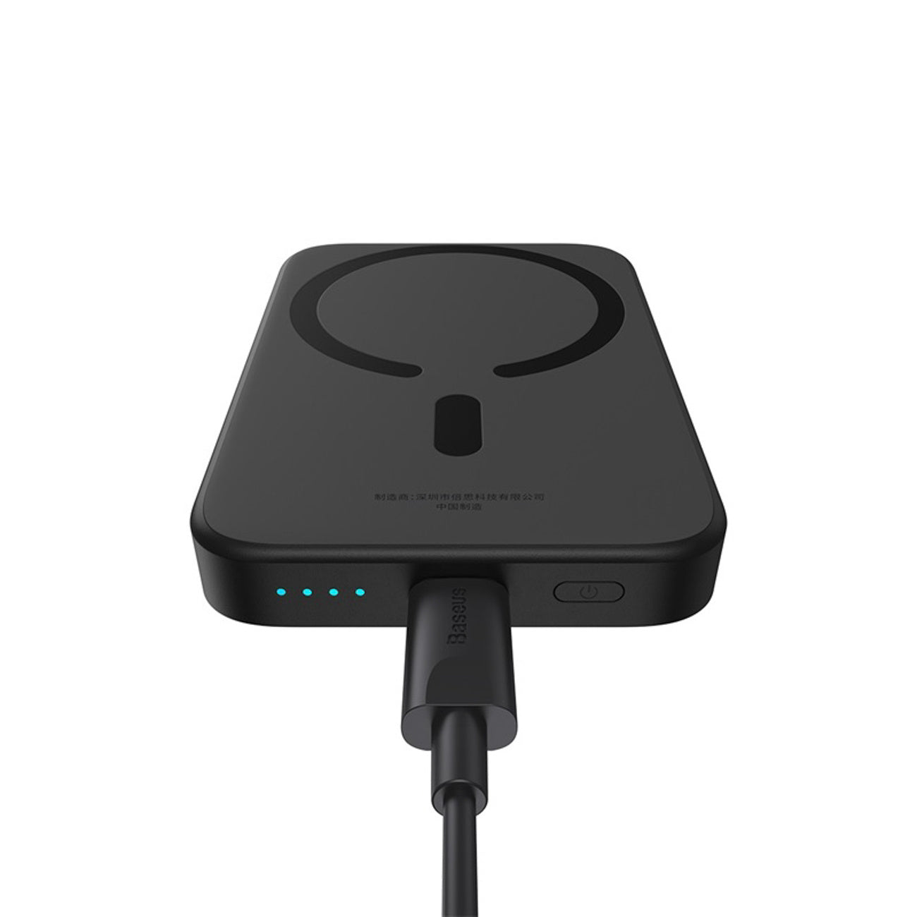Powerbank Baseus Magnetic Mini Air 6000mAh 20W z ładowaniem indukcyjnym
