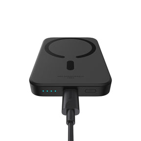 Powerbank Baseus Magnetic Mini Air 6000mAh 20W z ładowaniem indukcyjnym
