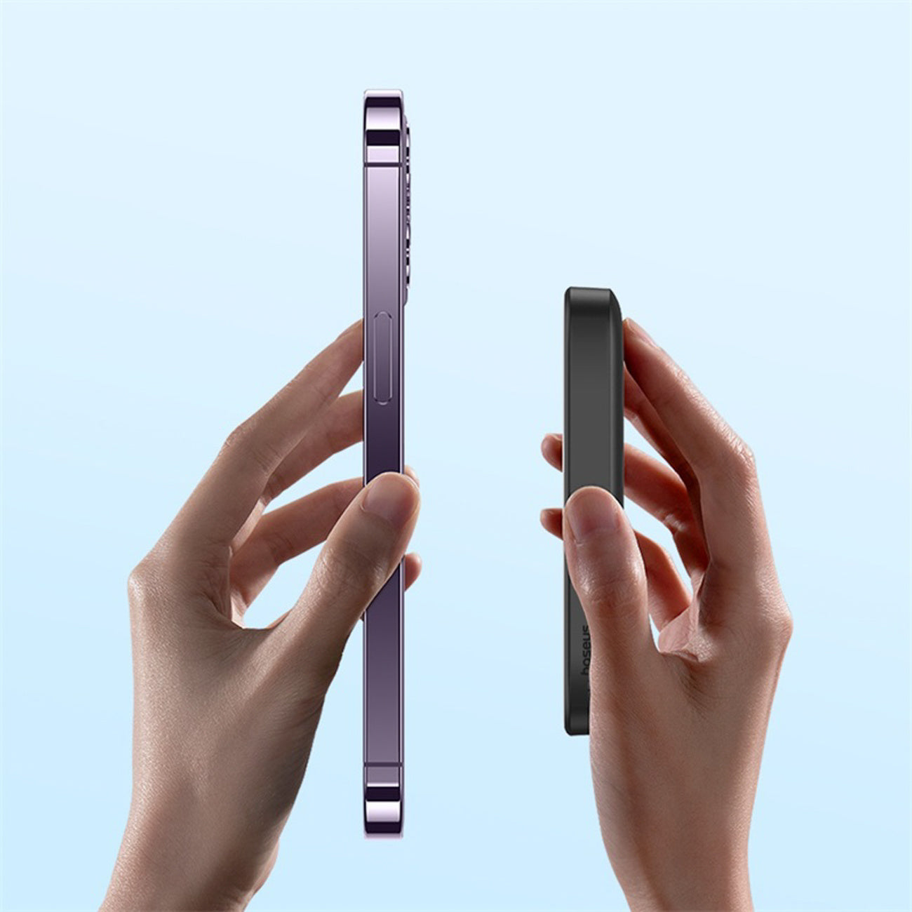 Powerbank Baseus Magnetic Mini Air 6000mAh 20W z ładowaniem indukcyjnym