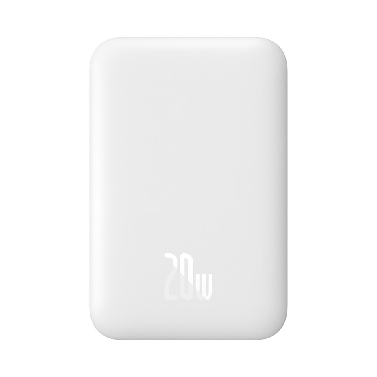 Powerbank Baseus Magnetic Mini Air PPCXM06A 6000mAh 20W z kablem Simple Series USB-C
