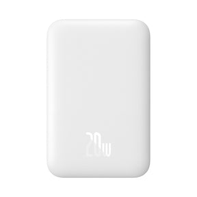 Powerbank Baseus Magnetic Mini Air PPCXM06A 6000mAh 20W z kablem Simple Series USB-C