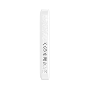 Powerbank Baseus Magnetic Mini Air PPCXM06A 6000mAh 20W z kablem Simple Series USB-C