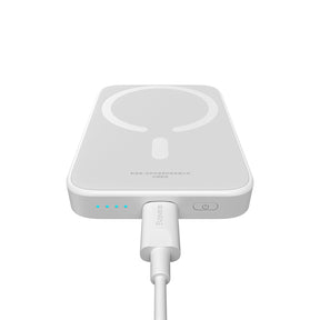 Powerbank Baseus Magnetic Mini Air PPCXM06A 6000mAh 20W z kablem Simple Series USB-C