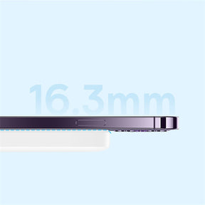 Powerbank Baseus Magnetic Mini Air PPCXM06A 6000mAh 20W z kablem Simple Series USB-C