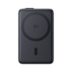 Powerbank Baseus Nomos 10000mAh 30W Qi2 z podstawką kompatybilny z MagSafe z wbudowanym kablem USB-C