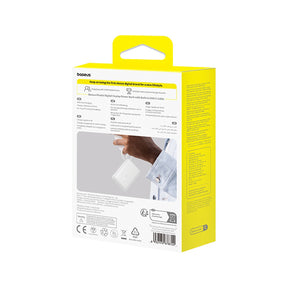 Baseus PicoGo Powerbank 10000mAh 45W z wbudowanym kablem i wyświetlaczem