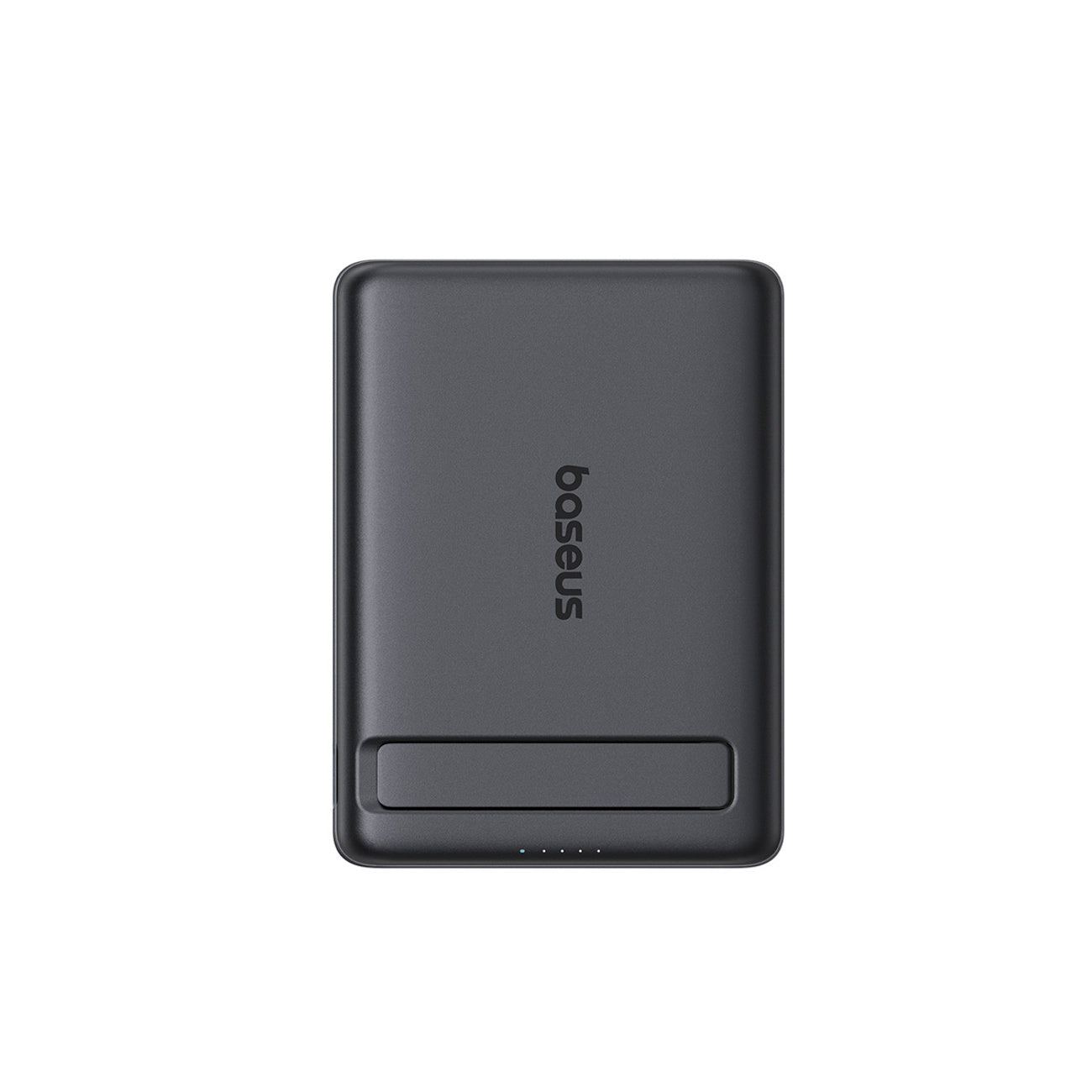 Powerbank Baseus PicoGo AM31 Qi2 5000mAh 20W kompatybilny z MagSafe z podstawką (z kablem Simple Braided USB-C - USB-C 30cm)
