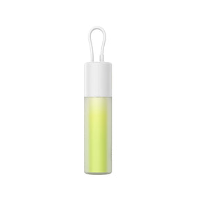 Baseus Popsicle Powerbank 5200mAh 20W z wbudowanym kablem Lightning (+ kabel Baseus Simple USB-C – USB-C 60W/30cm)
