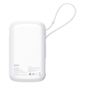 Powerbank Baseus Qpow Pro+ 22.5W 10000mAh USB-C