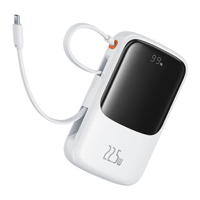 Powerbank Baseus Qpow Pro+ 22.5W 10000mAh USB-C