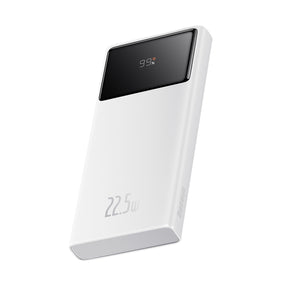 Powerbank Baseus Star-Lord 10000mAh 22,5W z wyświetlaczem cyfrowym