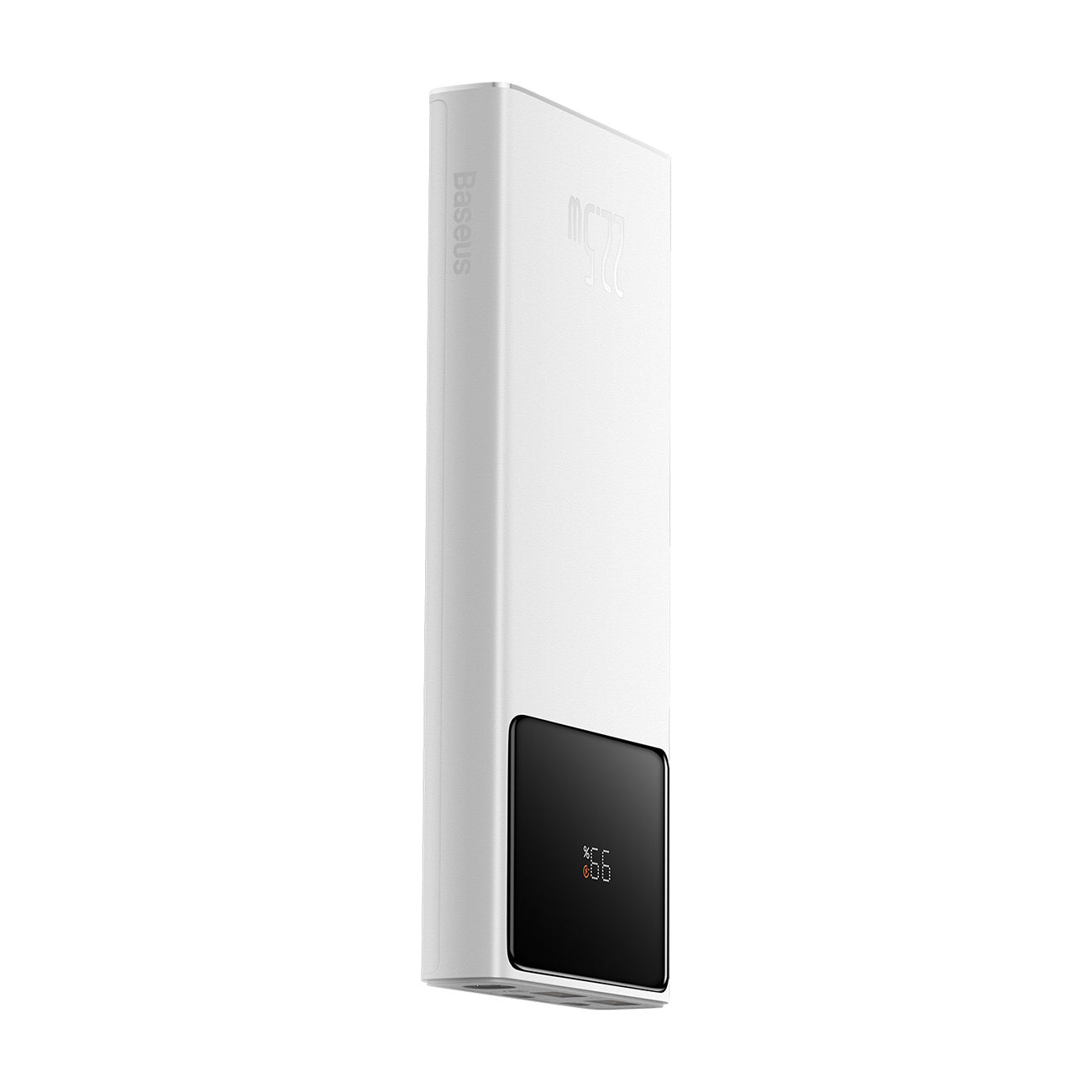 Powerbank Baseus Star-Lord 10000mAh 22,5W z wyświetlaczem cyfrowym