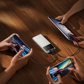 Powerbank Baseus Star-Lord 10000mAh 22,5W z wyświetlaczem cyfrowym