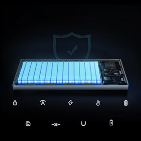 Powerbank Baseus Star-Lord 10000mAh 22,5W z wyświetlaczem cyfrowym