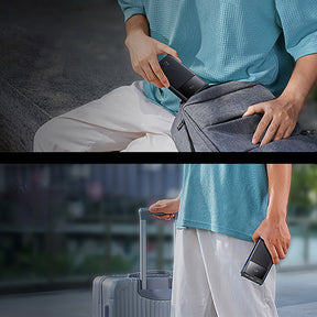 Baseus Star-Lord Powerbank 20000mAh 22,5W z wyświetlaczem cyfrowym