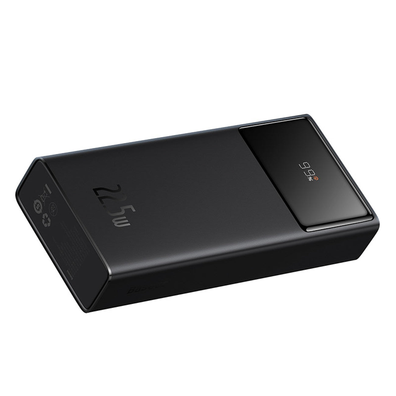 Baseus Star-Lord Powerbank 20000mAh 22,5W z wyświetlaczem cyfrowym