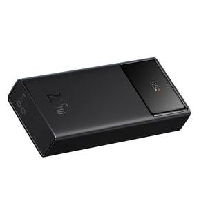 Baseus Star-Lord Powerbank 20000mAh 22,5W z wyświetlaczem cyfrowym