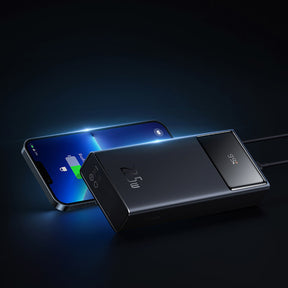Baseus Star-Lord Powerbank 20000mAh 22,5W z wyświetlaczem cyfrowym