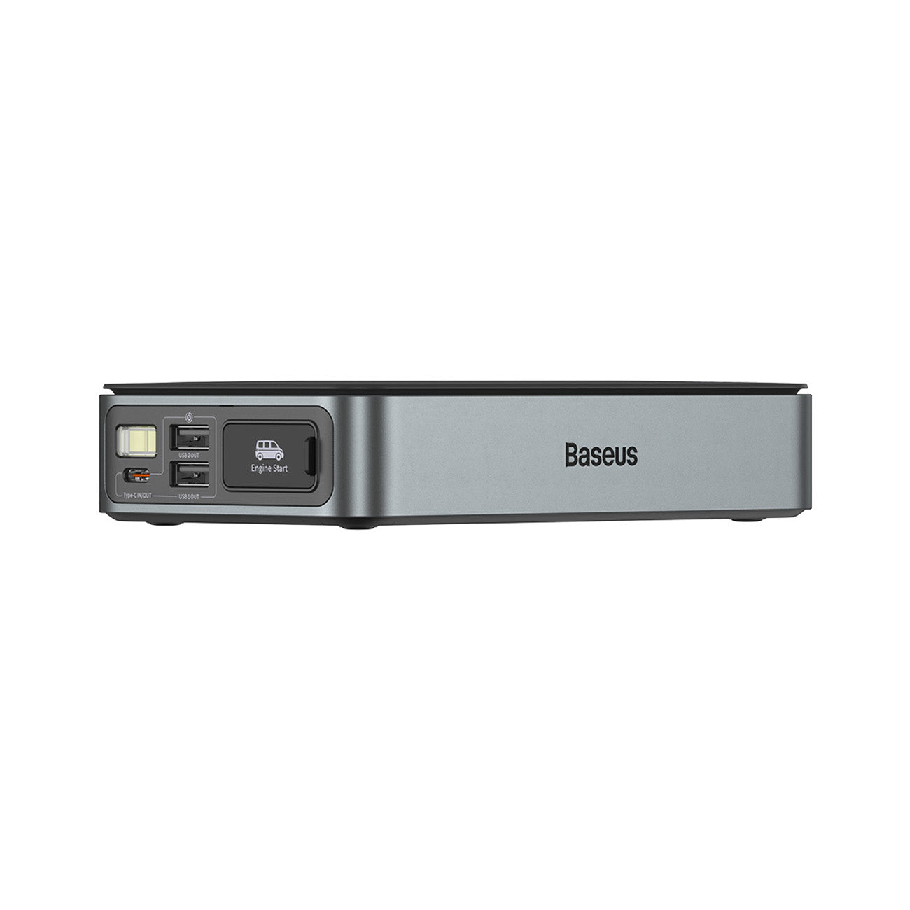 Baseus Super Energy Pro+ Powerbank Jump Starter do samochodu 1200A