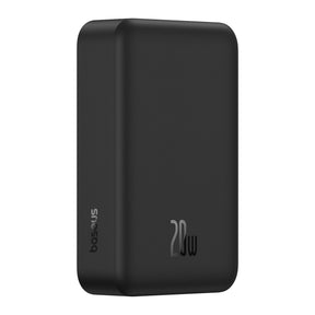 Powerbank magnetyczny Baseus EnerFill FM41 20000mAh 20W z kablem USB-C do USB-C 30cm