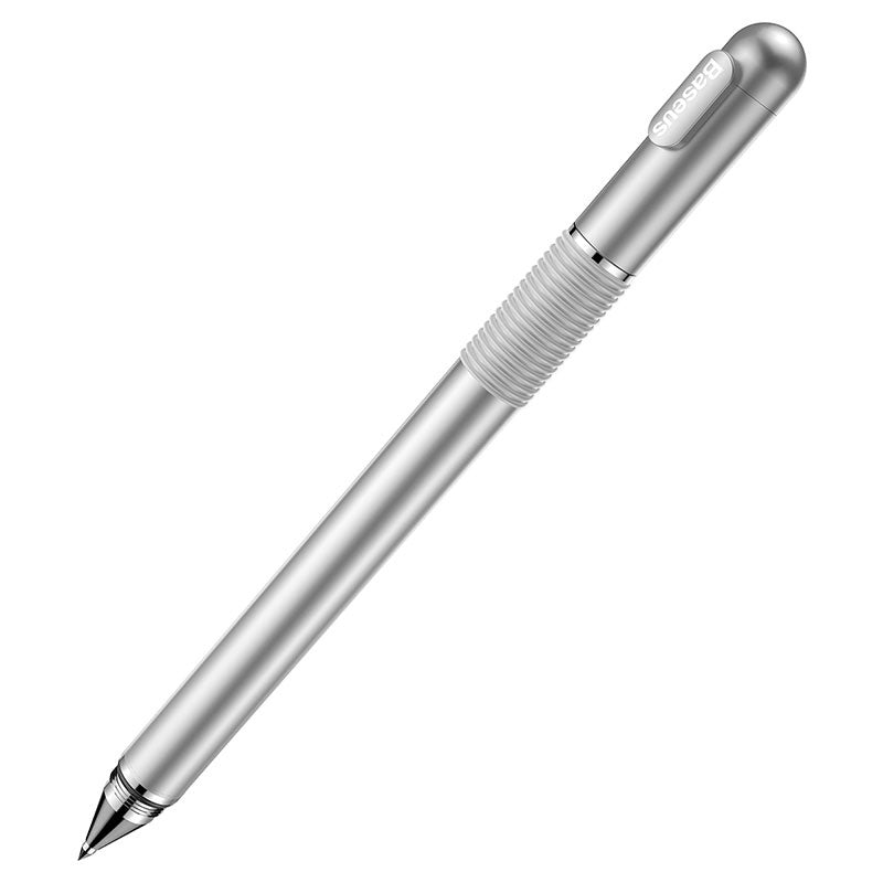 Baseus Golden Cudgel ACPCL-0S dwustronny rysik pojemnościowy z żelopisem