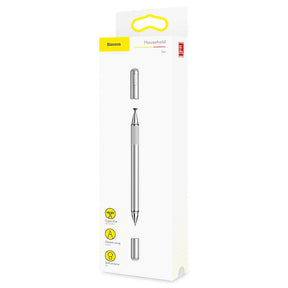 Baseus Golden Cudgel ACPCL-0S dwustronny rysik pojemnościowy z żelopisem