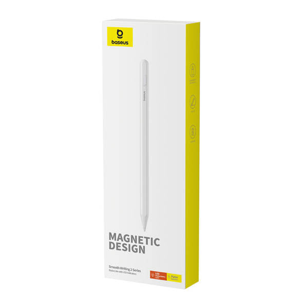 Baseus Smooth Writing 2 Rysik ze wskaźnikiem LED