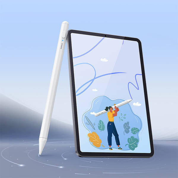 Baseus Smooth Writing 2 Rysik ze wskaźnikiem LED