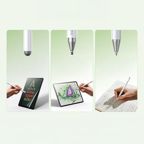 Baseus Smooth Writing III Rysik pasywny 3w1