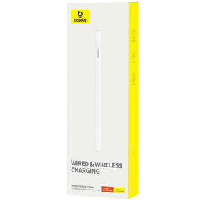 Baseus Smooth Writing 2 Overseas Edition Rysik aktywny do iPad z wymienną końcówką
