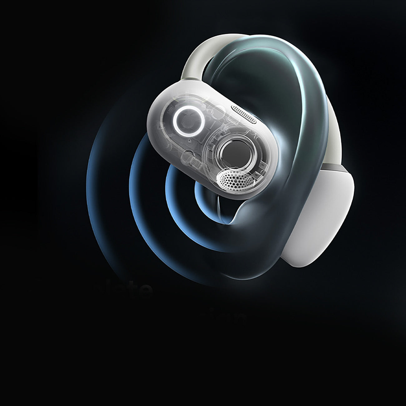 Baseus Eli Sport 1 Słuchawki Bluetooth 5.3 OWS