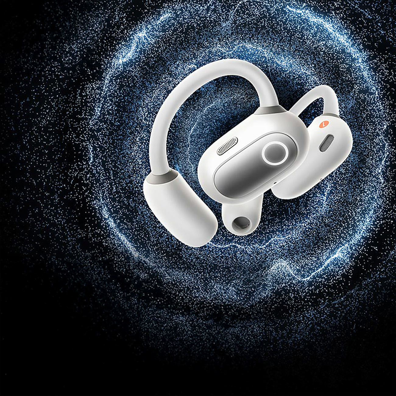 Baseus Eli Sport 1 Słuchawki Bluetooth 5.3 OWS zauszne