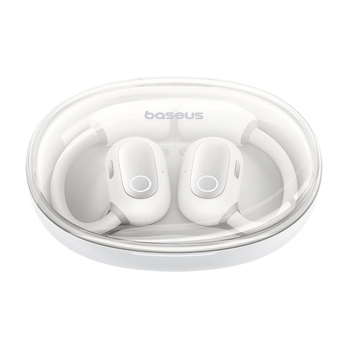 Baseus Eli Sport 1 Słuchawki Bluetooth 5.3 OWS zauszne