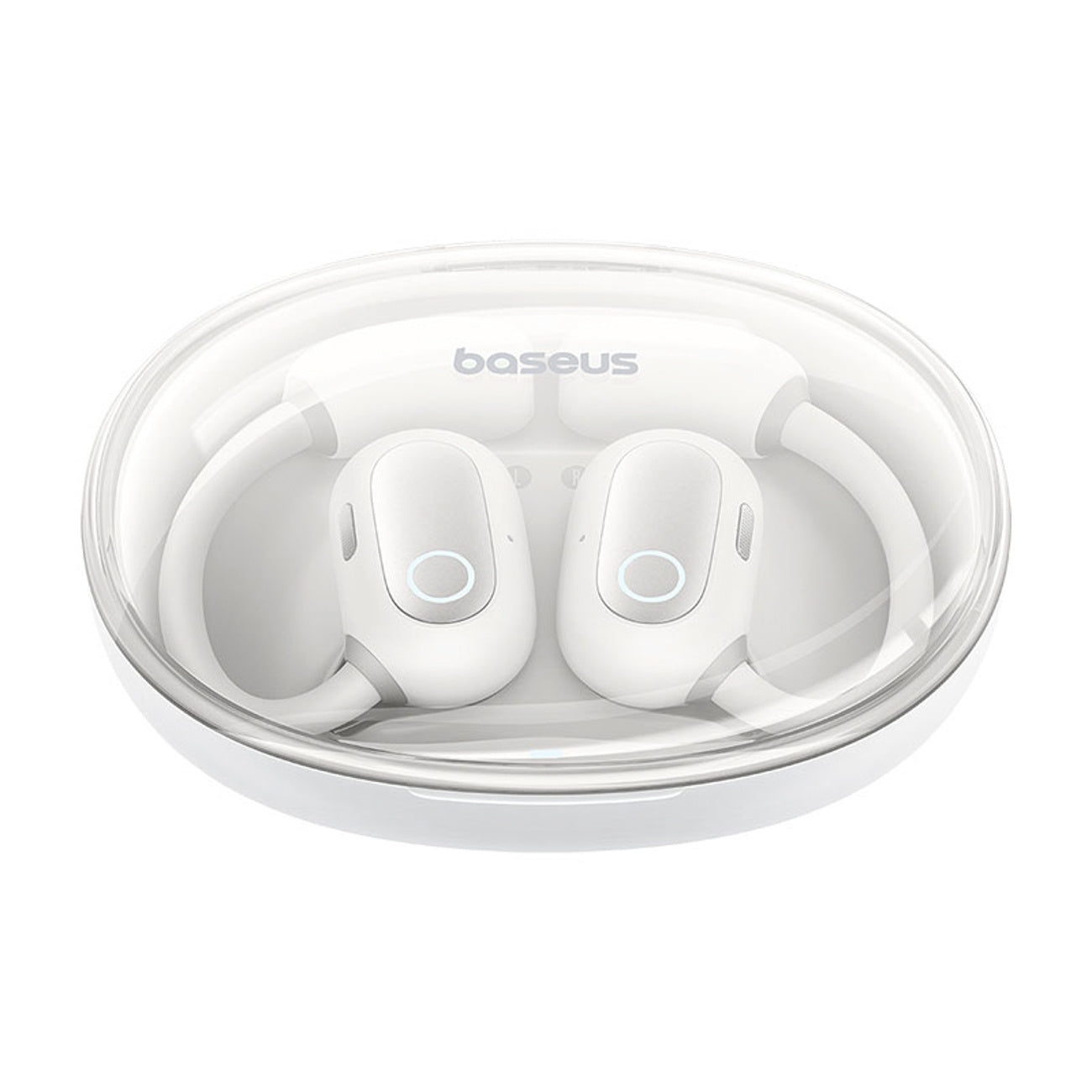 Baseus Eli Sport 1 Słuchawki Bluetooth 5.3 OWS zauszne