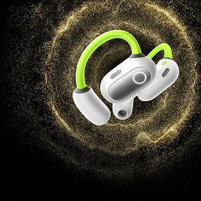 Baseus Eli Sport 1 Słuchawki Bluetooth 5.3 OWS zauszne