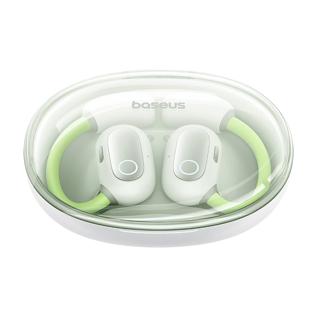 Baseus Eli Sport 1 Słuchawki Bluetooth 5.3 OWS zauszne