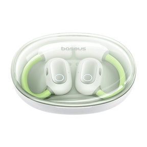Baseus Eli Sport 1 Słuchawki Bluetooth 5.3 OWS zauszne
