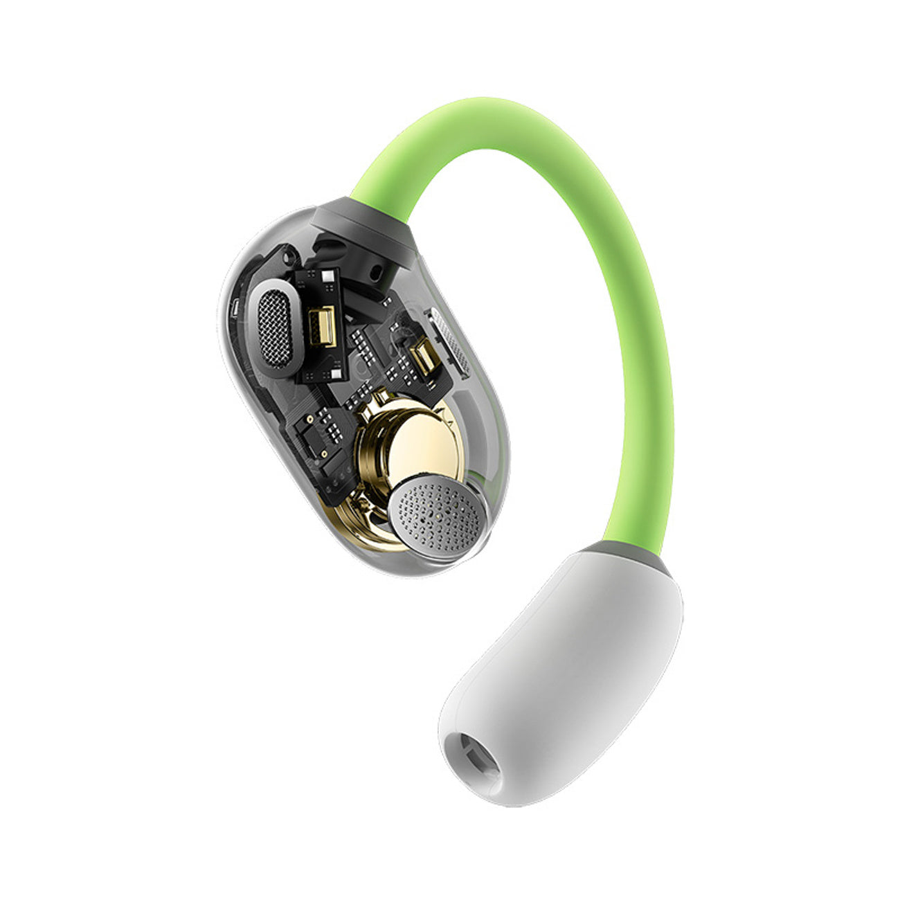 Baseus Eli Sport 1 Słuchawki Bluetooth 5.3 OWS zauszne