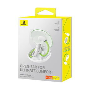 Baseus Eli Sport 1 Słuchawki Bluetooth 5.3 OWS zauszne