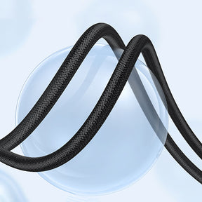 Baseus Encok CZ20 Słuchawki dokanałowe przewodowe USB-C