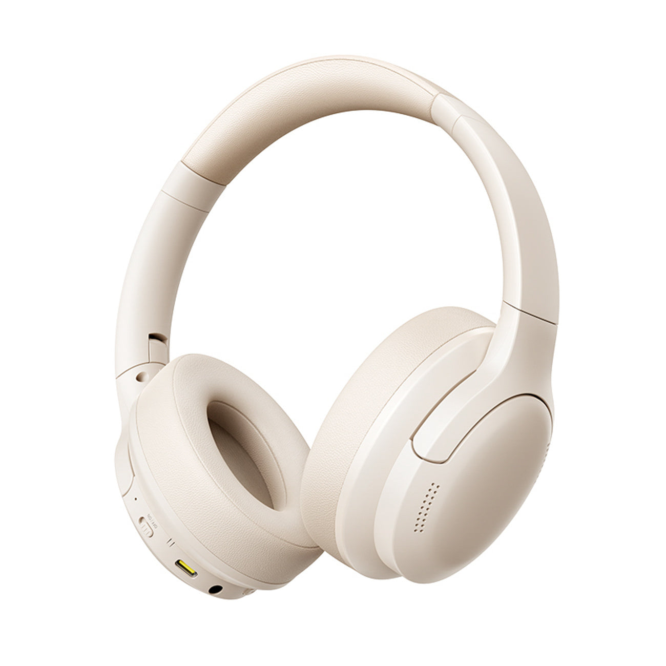 Baseus Bass BH1 Lite Słuchawki bezprzewodowe nauszne Bluetooth 6.0