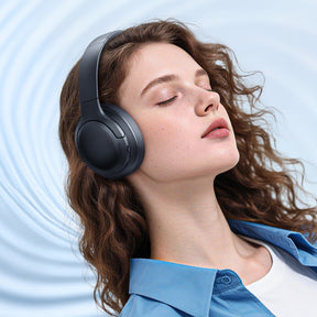 Baseus Bass BH1 Lite Słuchawki bezprzewodowe nauszne Bluetooth 6.0