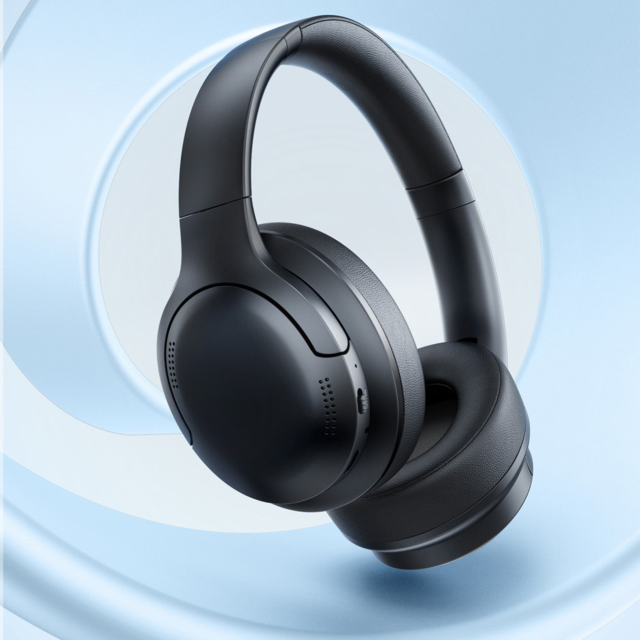 Baseus Bass BH1 Lite Słuchawki bezprzewodowe nauszne Bluetooth 6.0