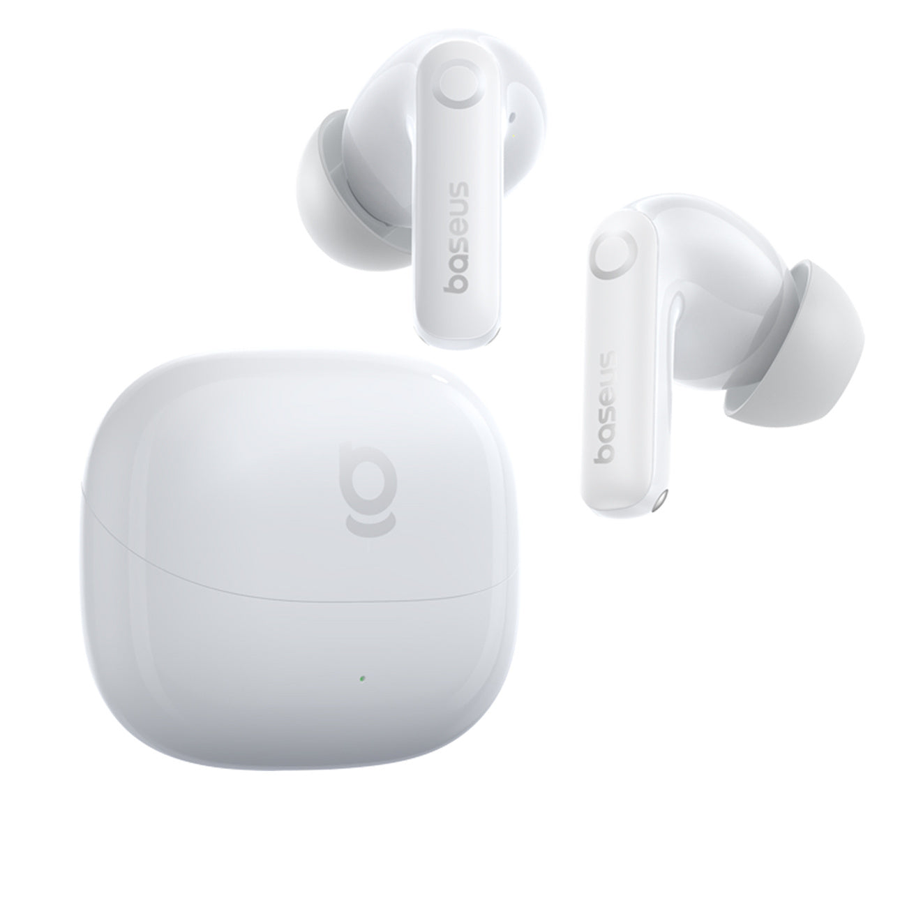 Baseus Bass BP1 Pro TWS Słuchawki bezprzewodowe douszne Bluetooth ANC