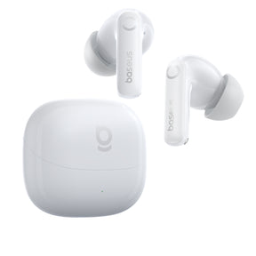 Baseus Bass BP1 Pro TWS Słuchawki bezprzewodowe douszne Bluetooth ANC
